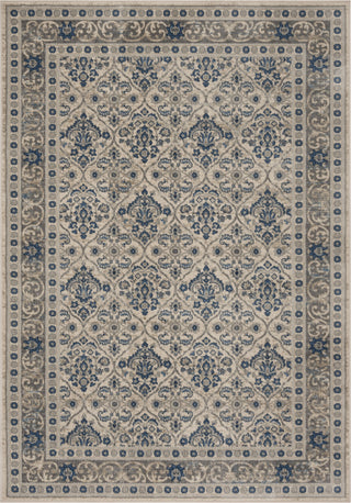 Safavieh Brentwood BNT870G Light Grey/Blue Area Rug main image