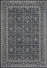 Safavieh Brentwood BNT870M Navy/Light Grey Area Rug main image