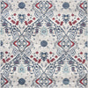 Safavieh Brentwood BNT894M Navy/Grey Area Rug Square Image