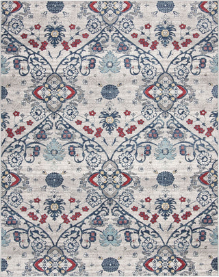 Safavieh Brentwood BNT894M Navy/Grey Area Rug Main Image