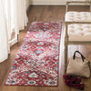 Safavieh Brentwood BNT894R Red/Ivory Area Rug Lifestyle Image