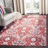 Safavieh Brentwood BNT894R Red/Ivory Area Rug Lifestyle Image