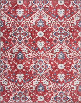 Safavieh Brentwood BNT894R Red/Ivory Area Rug Main Image