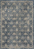 Safavieh Brentwood BNT896N Navy/Creme Area Rug main image