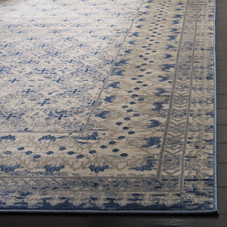 Safavieh Brentwood BNT899G Light Grey/Blue Area Rug 