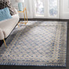 Safavieh Brentwood BNT899G Light Grey/Blue Area Rug  Feature