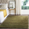 Safavieh Bohemian BOH211 Green Area Rug Room Scene