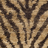 Safavieh Bohemian BOH224 Natural/Black Area Rug 