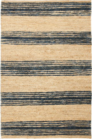 Safavieh Bohemian BOH227 Natural/Blue Area Rug main image