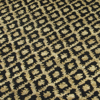 Safavieh Bohemian Boh315 Black/Gold Area Rug 