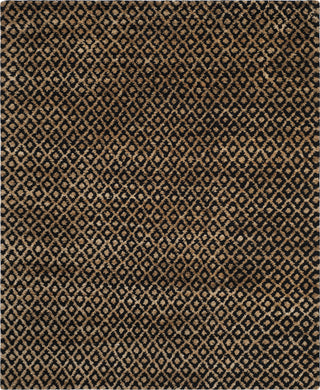 Safavieh Bohemian Boh315 Black/Gold Area Rug main image