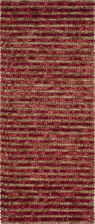 Safavieh Bohemian BOH525 Red/Multi Area Rug 