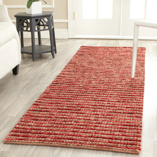 Safavieh Bohemian BOH525 Red/Multi Area Rug Room Scene Feature