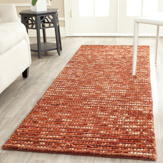 Safavieh Bohemian BOH525 Rust/Multi Area Rug Room Scene