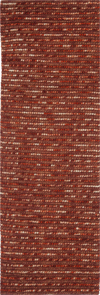 Safavieh Bohemian BOH525 Rust/Multi Area Rug 2' 6'' X 8' Runner