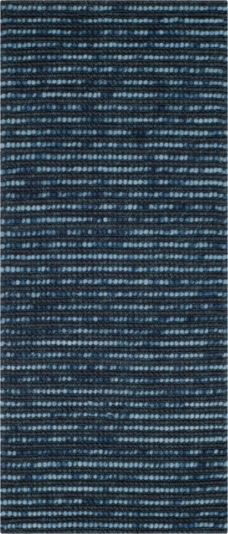 Safavieh Bohemian BOH525 Dark Blue/Multi Area Rug 2' 6'' X 6' Runner