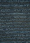 Safavieh Bohemian BOH525 Dark Blue/Multi Area Rug 6' X 9'