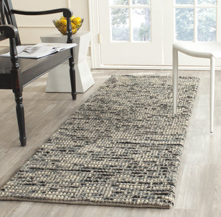 Safavieh Bohemian BOH525 Grey/Multi Area Rug Room Scene