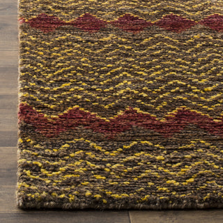 Safavieh Bohemian BOH616 Brown/Gold Area Rug 