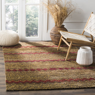 Safavieh Bohemian BOH616 Brown/Gold Area Rug 