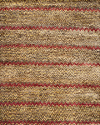 Safavieh Bohemian BOH616 Brown/Gold Area Rug 8' X 10'