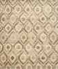 Safavieh Bohemian BOH633 Bleach/Brown Area Rug main image