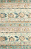 Safavieh Bohemian BOH636 Bleach/Gold Area Rug main image