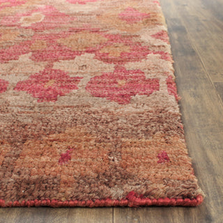 Safavieh Bohemian BOH645 Natural/Gold Area Rug Detail