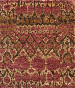 Safavieh Bohemian BOH645 Natural/Gold Area Rug 8' X 10'