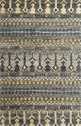 Safavieh Bohemian BOH648 Blue Area Rug main image