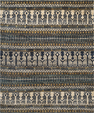 Safavieh Bohemian BOH648 Blue Area Rug 8' X 10'