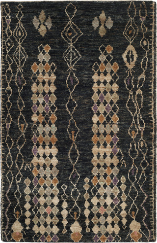 Safavieh Bohemian BOH664 Black/Beige Area Rug main image