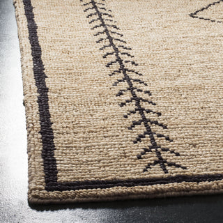 Safavieh Bohemian BOH701 Ivory/Black Area Rug Detail