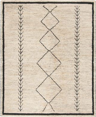 Safavieh Bohemian BOH701 Ivory/Black Area Rug 8' X 10'