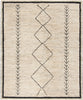 Safavieh Bohemian BOH701 Ivory/Black Area Rug Main