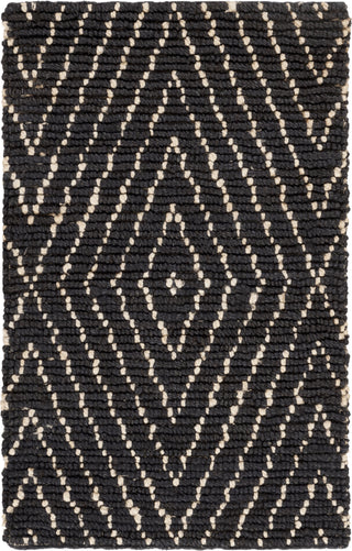 Safavieh Bohemian BOH702 Black/Ivory Area Rug 2' X 3'