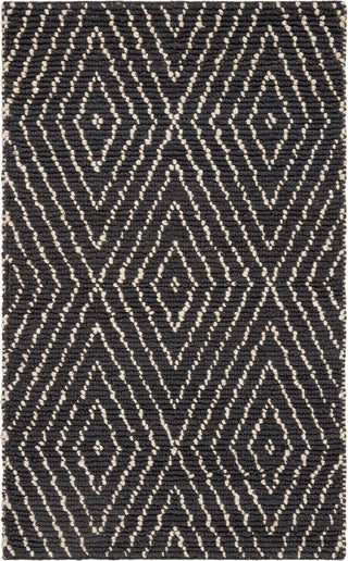 Safavieh Bohemian BOH702 Black/Ivory Area Rug main image