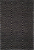 Safavieh Bohemian BOH702 Black/Ivory Area Rug 5' X 8'