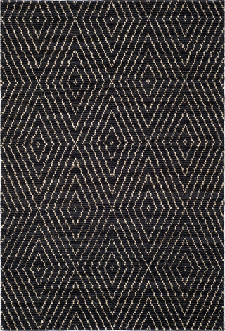 Safavieh Bohemian BOH702 Black/Ivory Area Rug 5' X 8'