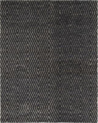 Safavieh Bohemian BOH702 Black/Ivory Area Rug 8' X 10'