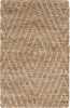 Safavieh Bohemian BOH702 Natural/Ivory Area Rug 2' X 3'