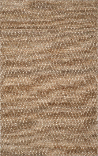 Safavieh Bohemian BOH702 Natural/Ivory Area Rug 5' X 8'