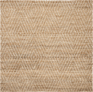 Safavieh Bohemian BOH702 Natural/Ivory Area Rug 6' Square