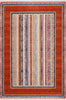 Safavieh Bokhara BOK138P Orange/Blue Area Rug main image