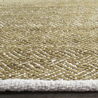 Safavieh Boston 680 Olive Area Rug Detail