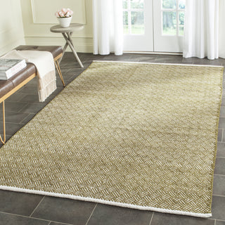 Safavieh Boston 680 Olive Area Rug Room Scene Feature