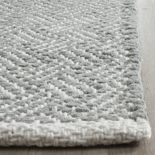 Safavieh Boston 680 Grey Area Rug Detail