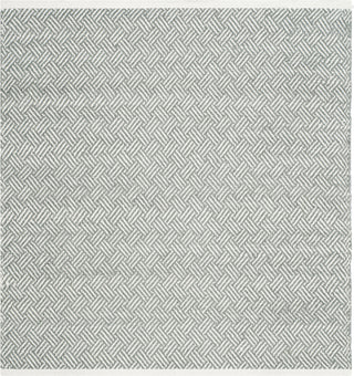 Safavieh Boston 680 Grey Area Rug Square