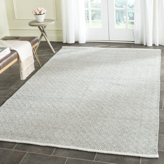 Safavieh Boston 680 Grey Area Rug Room Scene Feature