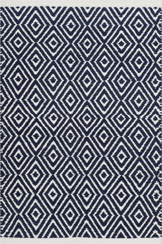 Safavieh Boston 682 Navy Area Rug 